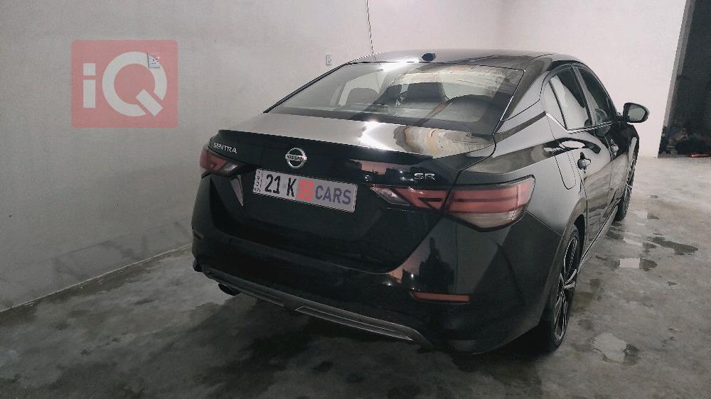 نيسان سنترا